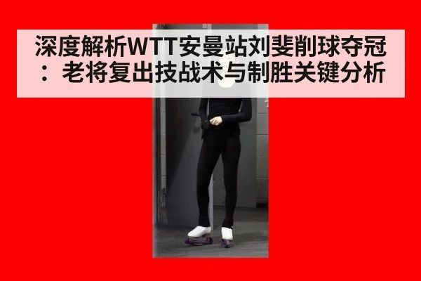 深度解析WTT安曼站刘斐削球夺冠:老将复出技战术与制胜关键分析
