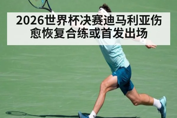2026世界杯决赛迪马利亚伤愈恢复合练或首发出场